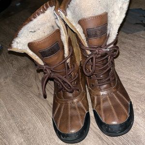 Boy UGG Boot Butte II CWR